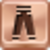 Trousers Icon Image