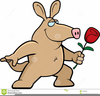 Free Aardvark Clipart Image
