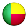 Flag Of Benin 256 Image