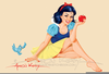 Snow White Tattoo Image