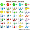 Web Icon Library Image