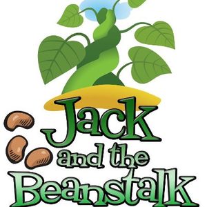 Free Beanstalk Clipart Image
