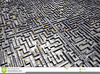 Maze Clipart Free Image