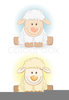 Baby Clipart Lamb Image