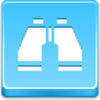 Free Blue Button Icons Binoculars Image