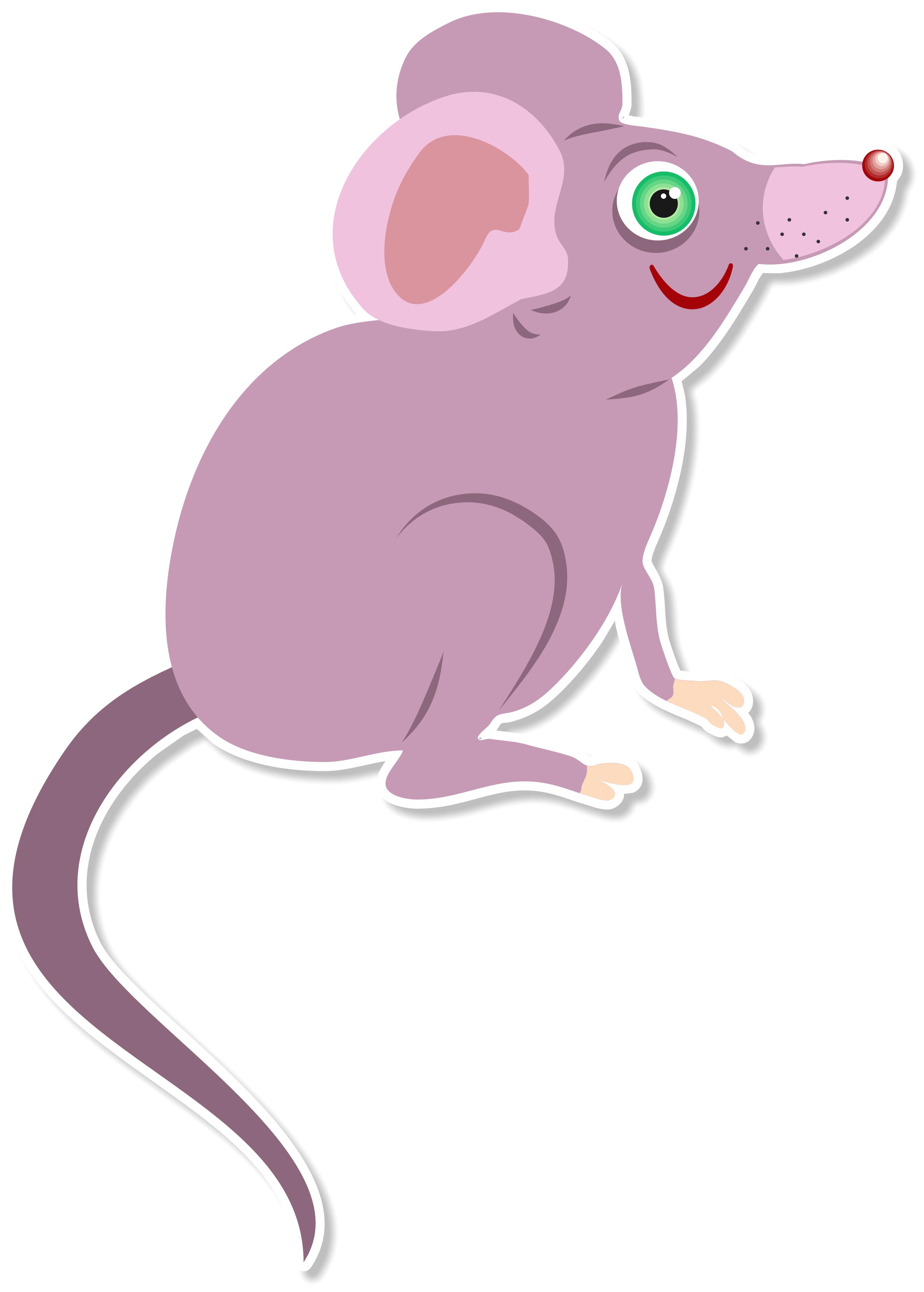 Cartoon Mouse | Free Images at Clker.com - vector clip art online