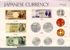Tokyo Money Clipart Image