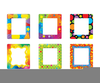 Free Preschool Clipart Borders Image