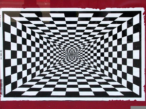 Depth Perception Illusions Image