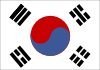 South Korea Clip Art