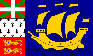 Saint Pierre Miquelon           Clip Art