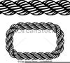 Rope Clipart Borders Image