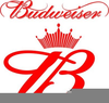 Budweiser Clydesdales Clipart Image