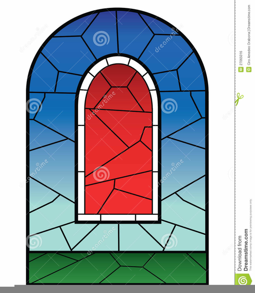 Free Stained Glass Window Clipart Free Images at vector