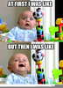 Clipart Kids Laughing Puppies Image