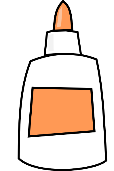 Glue Clip Art at Clker.com - vector clip art online, royalty free