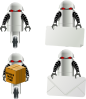 Robot Clip Art