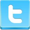 Free Blue Button Icons Twitter Image