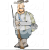 Confederate Army Clipart Image
