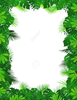 Forest Borders Clipart Image