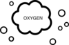 Oxygen Clip Art