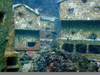 Real Underwater Town Image