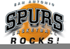 San Antonio Spurs Clipart Image