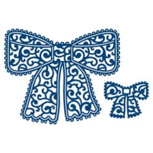Chantilly Lace Clipart Image