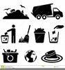 Landfill Clipart Image