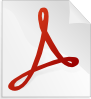 Adobe Acrobat Clip Art