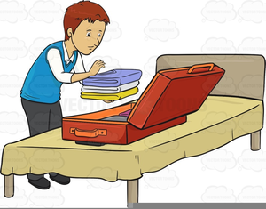 Packing Cartoon Images - Movers Packing Clip Art At Clker.com ...
