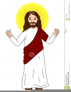 Jesus In The Wilderness Clipart | Free Images at Clker.com - vector ...