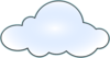 Cloud Clip Art