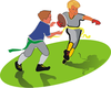 Clipart Football Youth Image