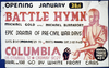  Battle Hymn  [by] Michael Gold And Michael Blankfort Epic Drama Of Pre-civil War Days. Image