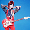 David Bowie Ziggy Stardust Image