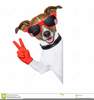 Peace Sign With Fingers Clipart Image