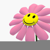Smiley Computer Clipart Image