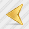 Icon Arrow Left3 1 Image