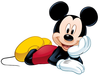 Baby Clipart Mickey Mouse Image