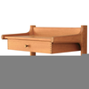 Wall Shelf Drawer Image