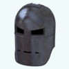 Old Iron Man Mask Icon Image