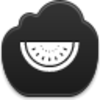 Watermelon Piece Icon Image