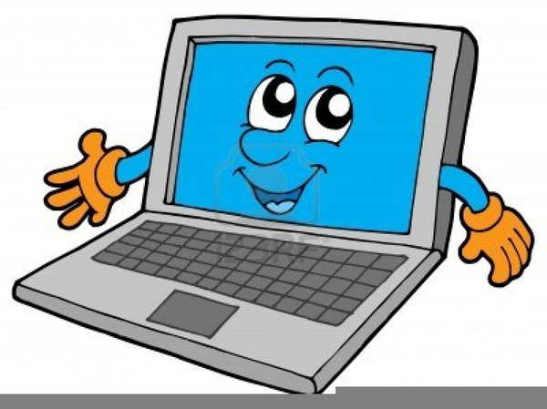 Laptop Clipart Free Clipart Images Image 2 Clip Art Library Images
