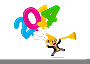 Happy New Year Cliparts Image