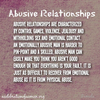 Controlling Relationships Quotes Image