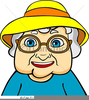 Clipart Grandmother Image