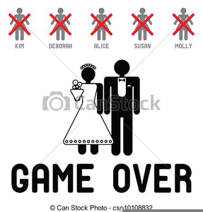 Wedding Illustrations Clipart Image
