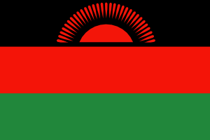 Malawi Flag Clip Art