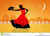 Free Clipart Spanish Woman Image